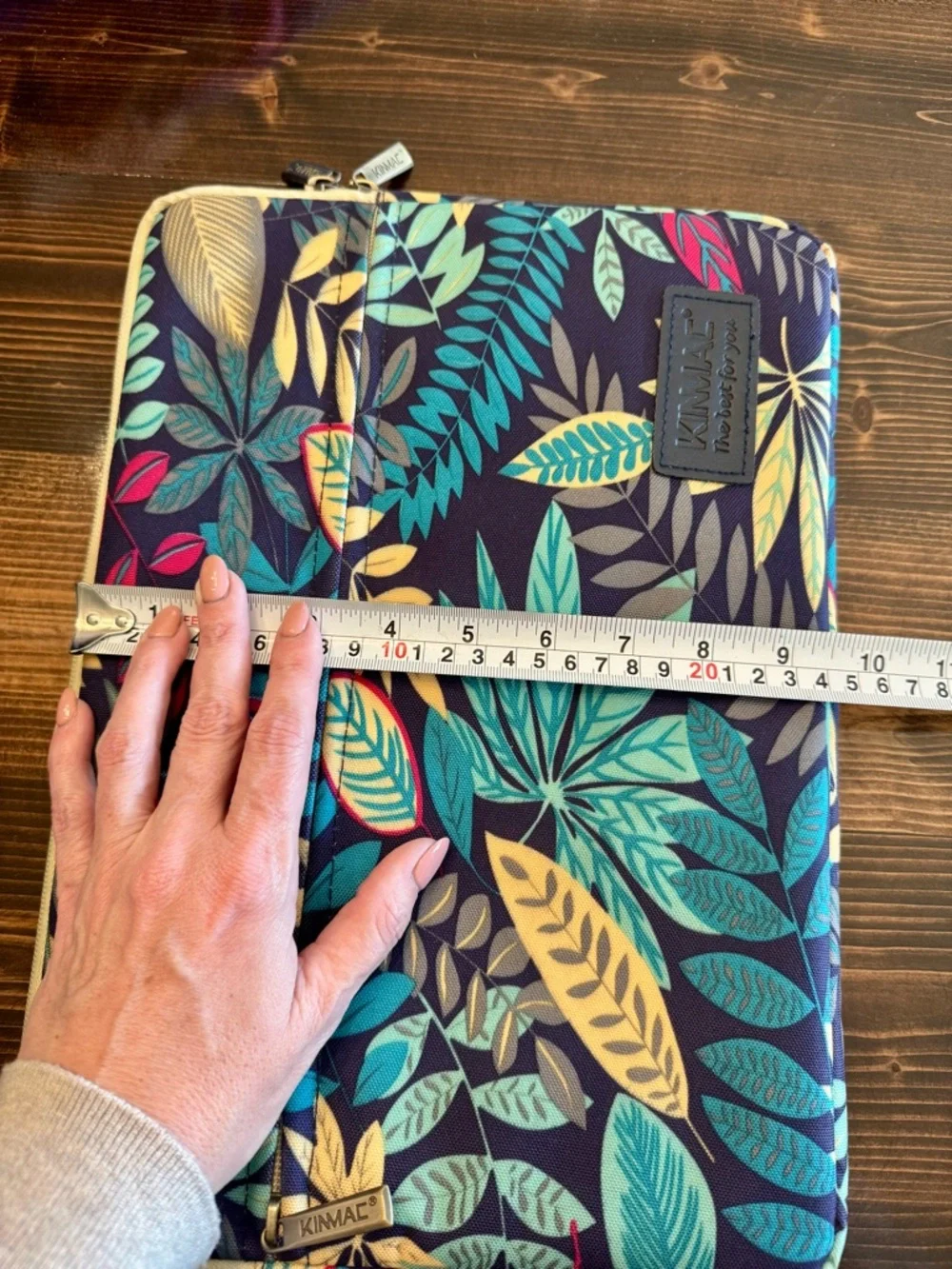 Kinmac leaves easy padded